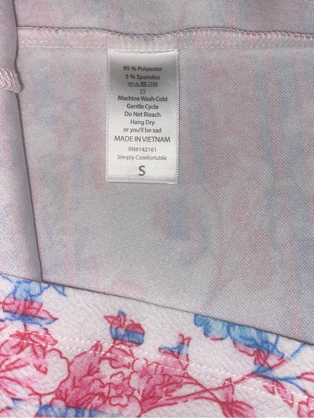 🌟SOLD🌟 9100 - LuLaRoe Small Cassie Skirt NWT - Picture 5 of 10